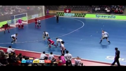 INDOOR HOCKEY PLAYERS PREPARE FOR PAN AM