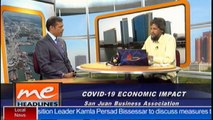 Covid-19 economic impact Pt 2