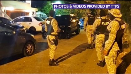 TTPS Busts Another Covid Party