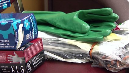 SANGRE GRANDE BUS DRIVERS UPSET