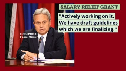 Gov't Working Out Details For Salary Grant