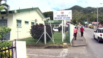 Deyalsingh: 40,000 Flu Vaccines In Stock