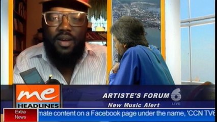 9 - Artiste Forum: Nathanael