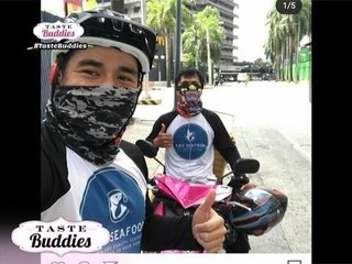 Taste Buddies: Neil Ryan Sese shares his seafood business