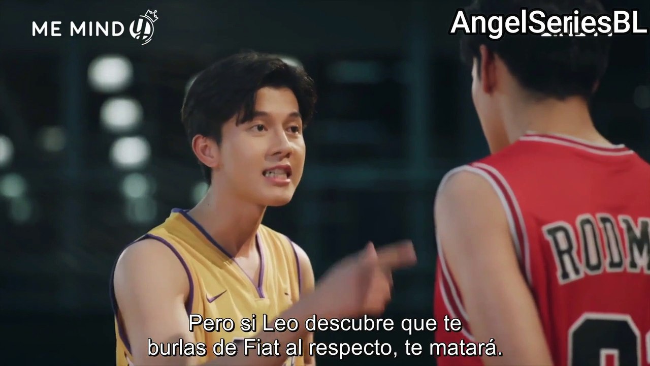TharnType:The Series 2: 7 Years Of Love Ep 3 - Sub Español
