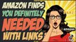AMAZON FINDS YOU DEFINITELY NEEDED WITH LINKS (PART 15)