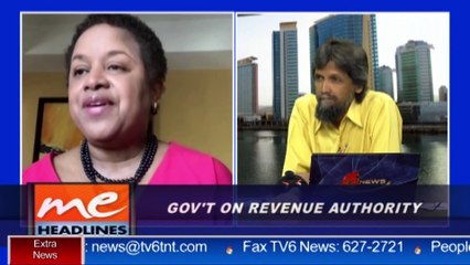 TTRA COULD COLLECT UP TO $20B IN TAXES YEARLY