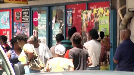 Day 4: Supermarkets and Banks comply