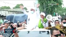 Rizieq Shihab Tolak Swab Test, Wagub DKI: Ada Denda 5 Juta