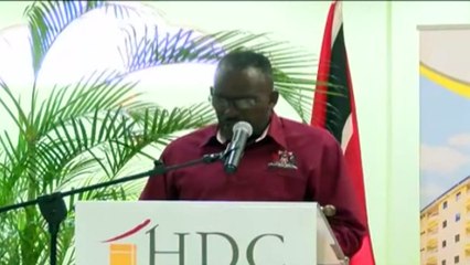 HDC TO DO RANDOM DRAWS FOR HOMES IN NEXT FEW WEEKS