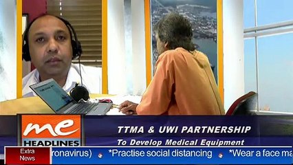 TTMA Makes PPE For Frontline Workers