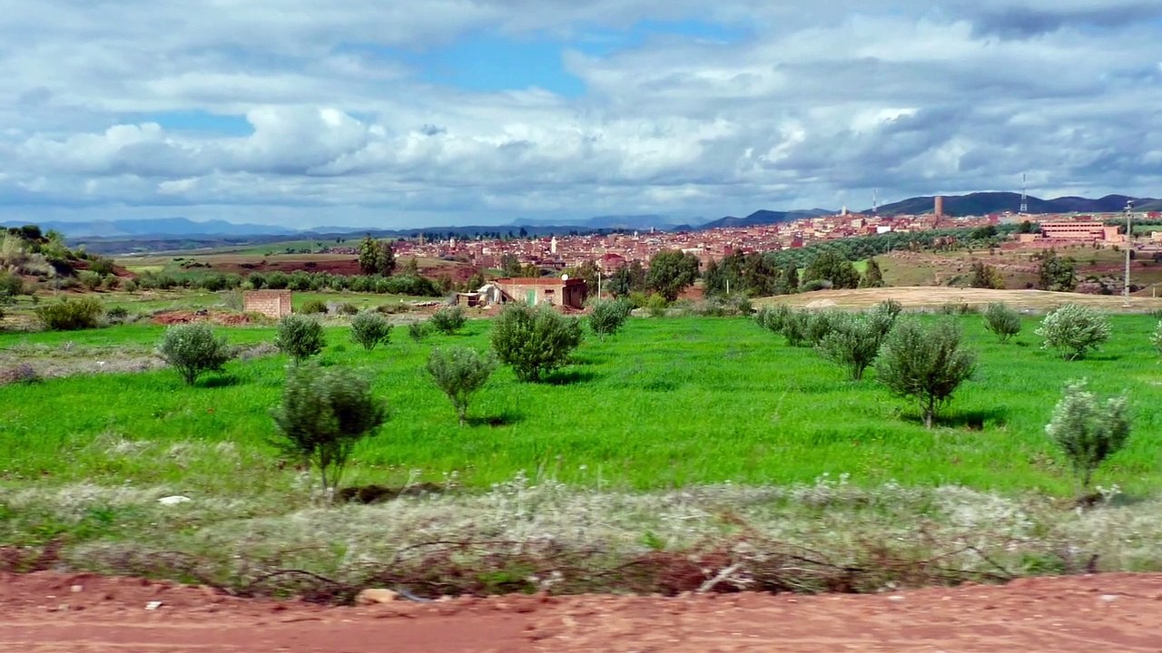 Layaly Ensemble Berlin 2004 - Hassan (arabisch)