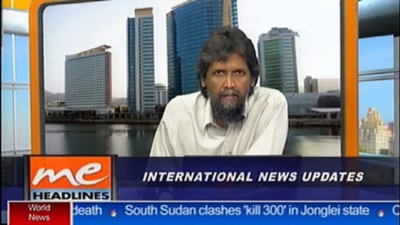 8 - International news updates