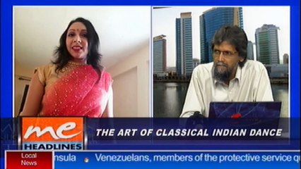 9 - The art of classical Indian dance