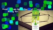 Pandora's Lab: Seven Stories of Science Gone Wrong  Review