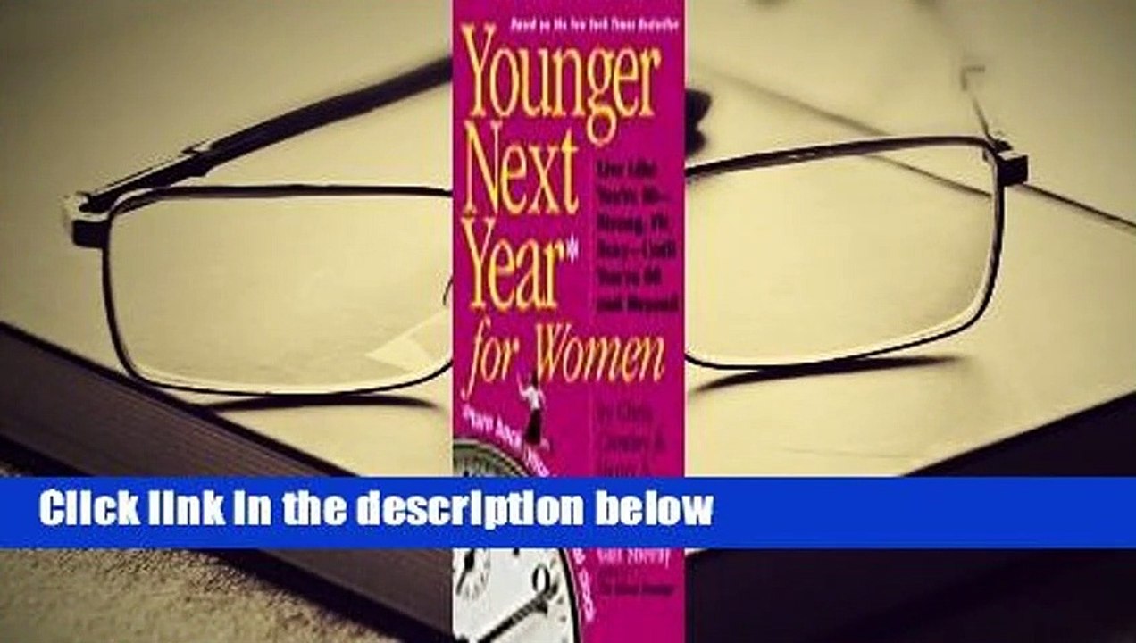 Younger Next Year for Women  Review