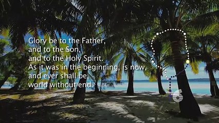 The Holy Rosary 08 April 2020