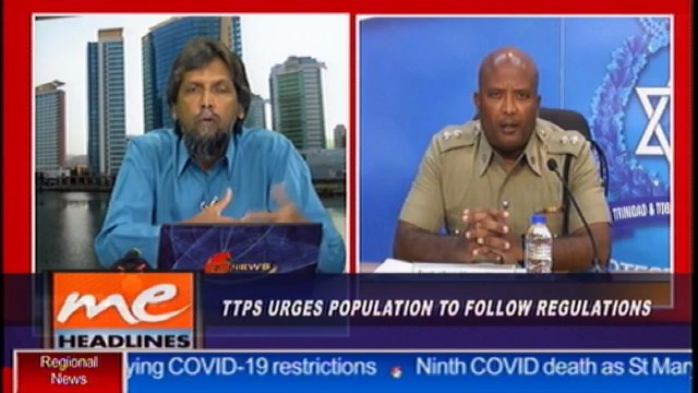 5 - TTPS urges population to follow regulations
