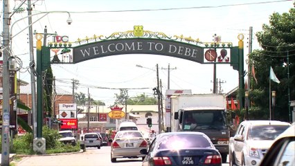 WATER RESERVOIRS LOW DUE TO DRY SEASON SAYS HINDS