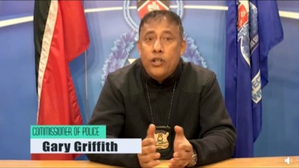 Griffith: TTPS Cannot Investigate Rumors