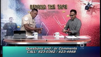 Beyond The Tape : Tuesday 05th May 2020