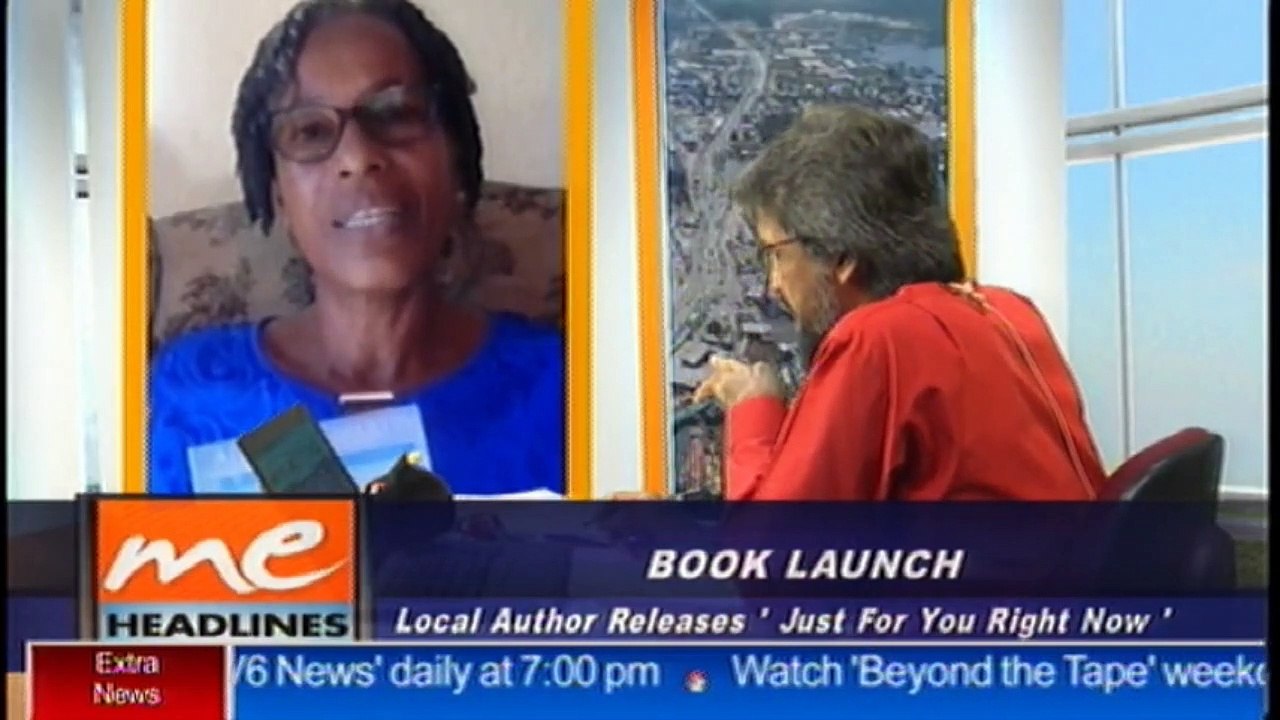 8 Book Launch Just For You Right Now Allison B Martin Video Dailymotion