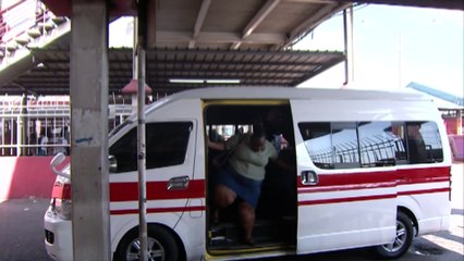 Maxi Taxi drivers feeling the pinch