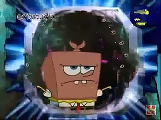 Youtube Poop Hispano Los Power Rangers Han Aceptado A Bob Esponja