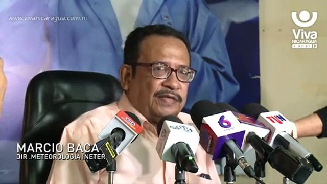 INETER pronostica condiciones estables en el clima de Nicaragua