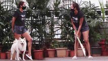 Malaika Arora ने बेटे  Arhaan Khan खेला क्रिकेट; देखिए वीडियो | FilmiBeat