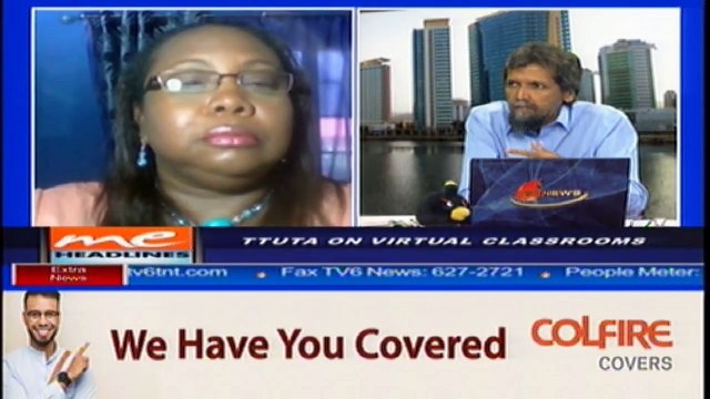 7 - TTUTA on virtual classrooms: Part 2 of 2