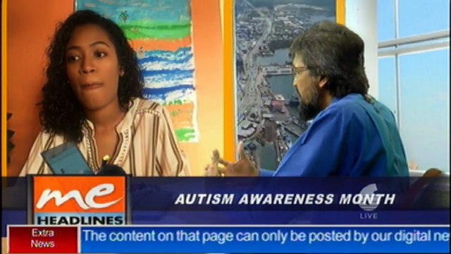 8 - Autism Awareness Month: Daynah-Lee Barkley