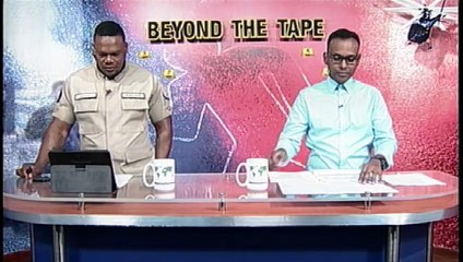 Beyond The Tape : Wednesday 13th May 2020
