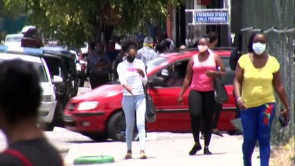 UTT Hands Over Face Masks to WASA