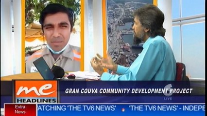 9 - Gran Couva Community Development Project