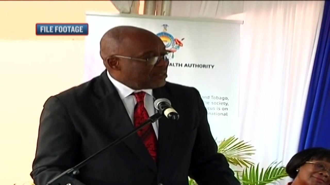 CHIEF SECRETARY INSTALLED