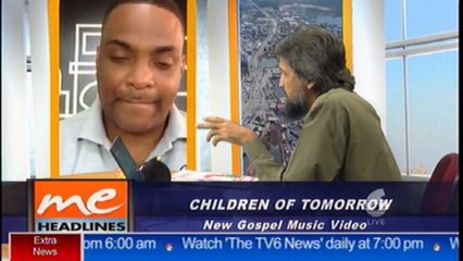 7 - Children of tomorrow (music video)