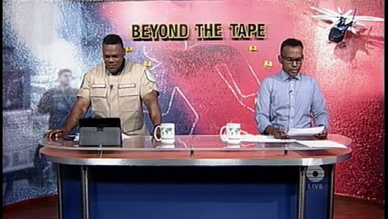 Beyond The Tape : Monday 11th May 2020