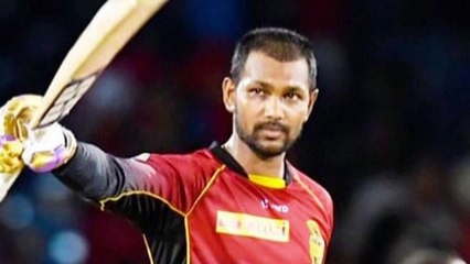 Colin Murray on Ramdin Leaving TKR