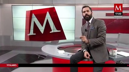 Milenio Noticias, con Sergio Gómez Villarreal, 23 de noviembre de 2020
