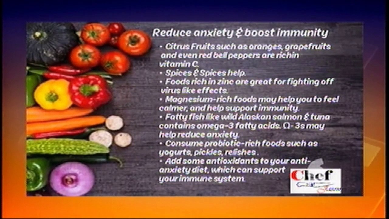 9 - Food preparation tips with Chef Jason