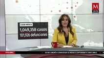 Milenio Noticias, con Elisa Alanís, 23 de noviembre de 2020