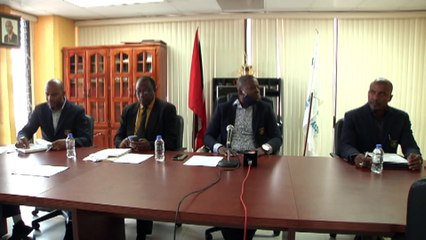 TTPSSWA ISSUES NEED ADDRESSING