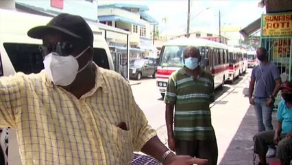 ARIMA MAXI TAXI DRIVERS COMPLAIN