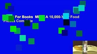 About For Books  Milk!: A 10,000-Year Food Fracas Complete
