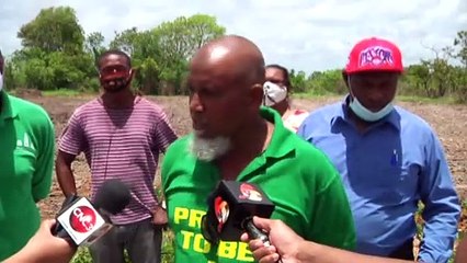 Wallerfield Farm Land Bulldozed, HDC Responds