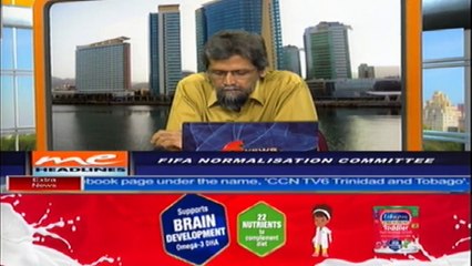 7 - FIFA normalisation committee w/ Lasana Liburd