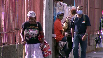 NUMBERS OF INFECTIOUS DISEASES ARE DECREASING