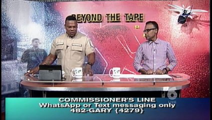 Beyond The Tape : Friday 15th May 2020