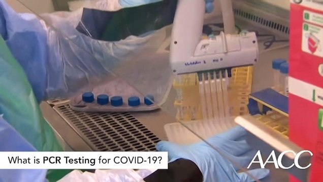 PRIVATE LABS MUST UNDERGO COVID TESTING SCRUTINY